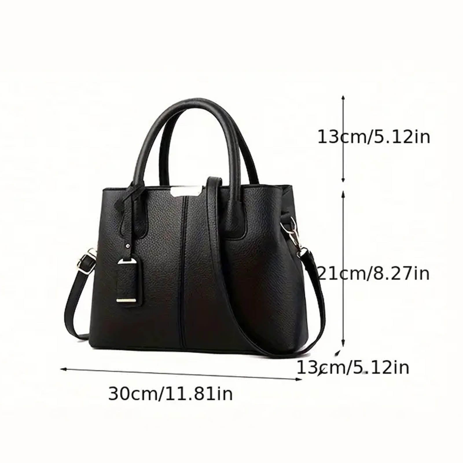 STYLAGO Women's Handbags Fashion Leather Handbags Purses for Women Tote Bag Shoulder Bag Top Handle Satchel