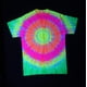 thumbnail image 5 of Kit Tie-Dye Tulip Electric Neons con colores ultra llamativos, 5 of 8