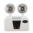 thumbnail image 3 of Luz De Emergencia Del LED, Luz De Emergencia Principal Doble Incombustible 3000mah De 9W Para La Oficina, 3 of 7
