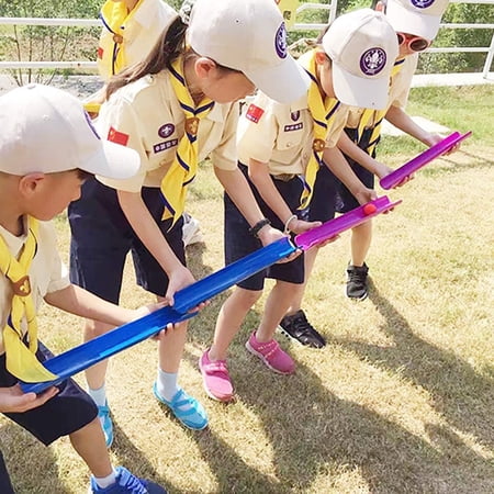 Team Building Activities Pipeline Kit Group Games, Ice Breaker, Outdoor Youth Sports
