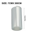 thumbnail image 6 of 7CM Transparent Car Door Edge Protector Sticker for Scratch Prevention, 6 of 7