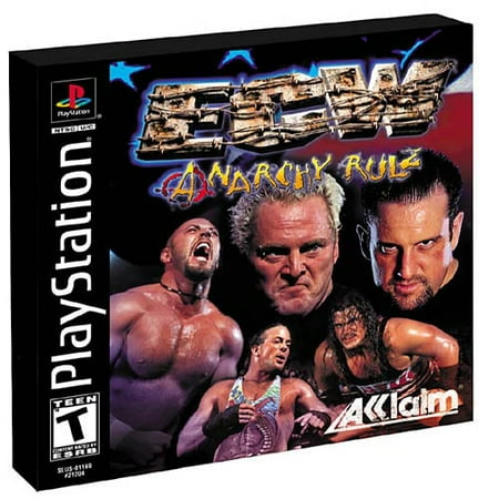 ECW: Anarchy Rulz