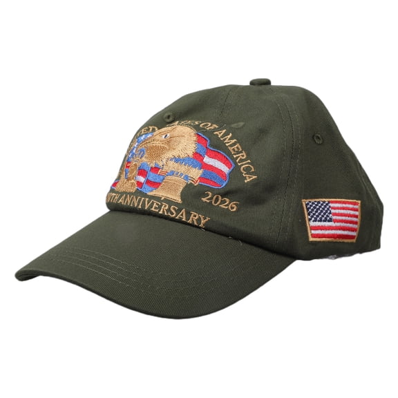 lixuesong United States 250th Anniversary Hat Baseball Cap Ideal for Veterans, Proud , And History Lovers Family Friend