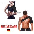 thumbnail image 1 of Unisex Shoulder Brace Shoulder Bandage Sport Shoulder Pain Left/Right Band, 1 of 5