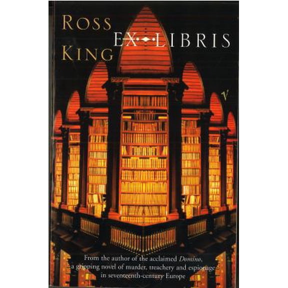 Pre-Owned Ex Libris (Paperback) 0749395850 9780749395858