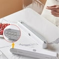 thumbnail image 4 of Ventosa para colgar en la pared, papel de aluminio para el hogar, caja de máquina cortadora de envoltura de plástico Wmkox8yii FHAKJF3099, 4 of 9