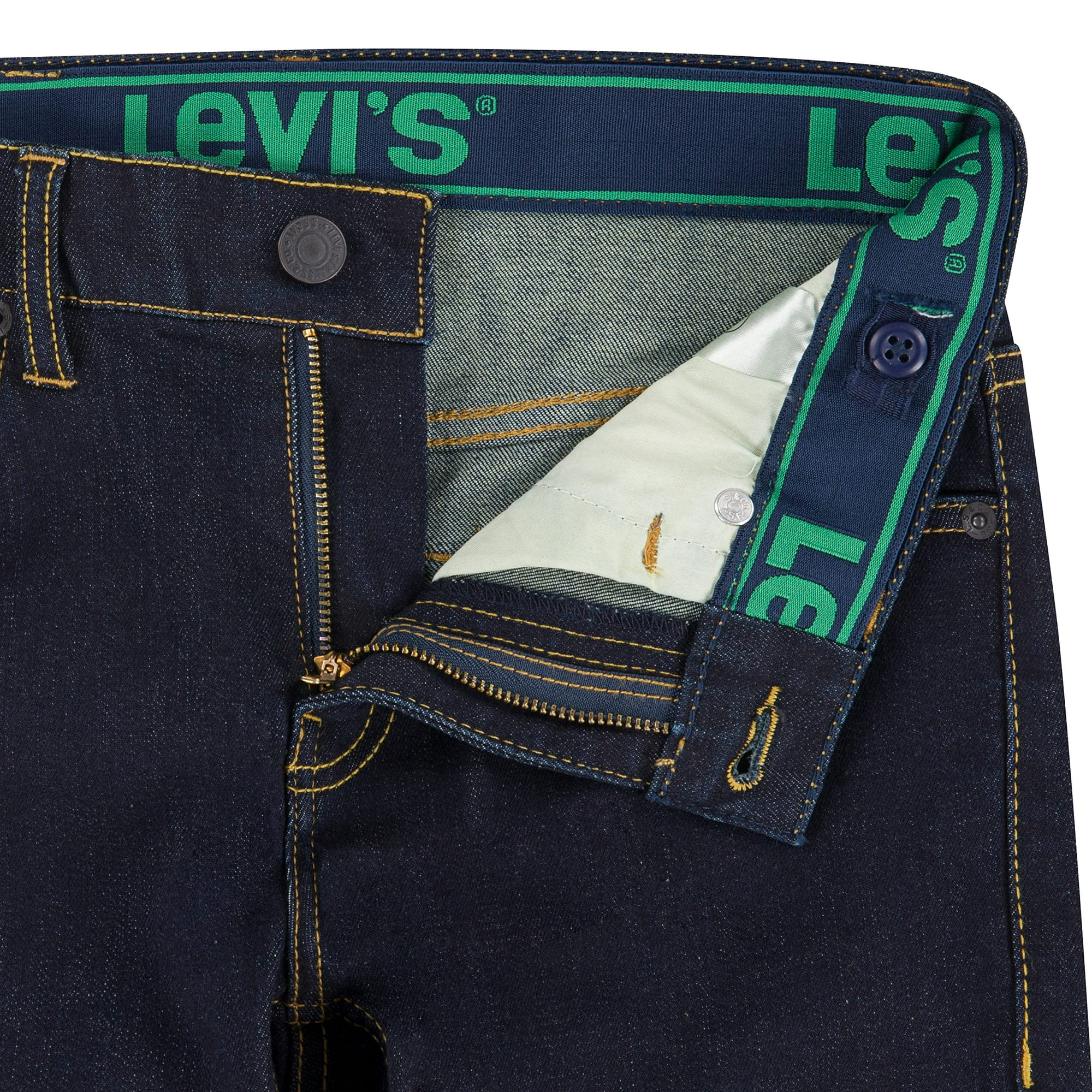 Levis ice cap top