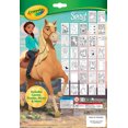 thumbnail image 6 of Crayola Spirit Coloring and Activity Book, 32 Page Coloring Set, Gift for Kids, 6 of 8