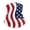 Red, variant on USA Flag Neck Gaiter Face Masks for Men Women Star Stripe Print Breathable Summer Cooling Neck Gaiter UV Face Mask Sun Protection Neck Gaiter One Size Black