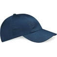thumbnail image 2 of Beechfield Big Boys Junior Kids Plain Legionnaire Cap, 2 of 5