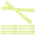 thumbnail image 4 of 10 pcs Plastic Perm Rods Flexible Perm Rods Hair Rollers Hair Curler Hair Curling Tools for Women, 4 of 5