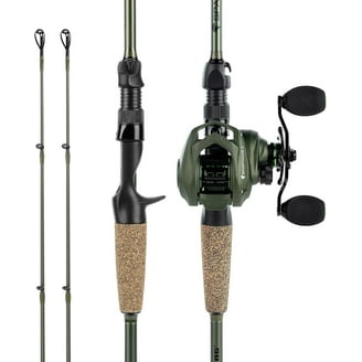 Daiwa Graphite & Carbon Composite Heavy Power 7-inch Spinning