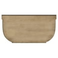 thumbnail image 2 of Wendell  Antique Beige Console Table, 2 of 8