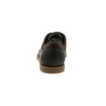 thumbnail image 3 of Hushpuppies HUSH PUPPIES Hush Puppies Hade Jester Casual Shoes Dark Brown in Size 13, 3 of 6