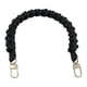 thumbnail image 1 of Correa de bolso Salvador de cuero PU para manualidades de bricolaje Negro, 1 of 7