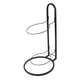 thumbnail image 3 of Estante de almacenamiento para baloncesto, soporte para balones de fútbol, ​​soporte para balones que ahorra espacio. 2 capas, 3 of 8