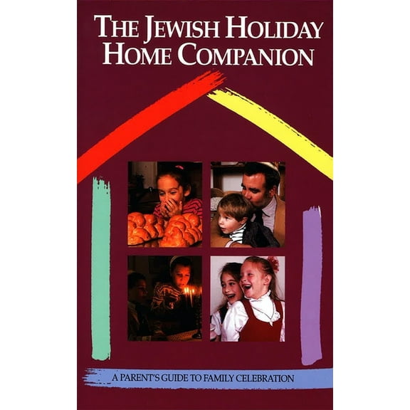 The Jewish Holiday Home Companion (Paperback)