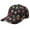 Print Dog, variant on Vintage Paisley Baseball Cap Adjustable Snapback Hat - Boho Floral Pattern Unisex Casual Cap for Men & Women