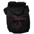thumbnail image 4 of Pet, Dog  Cat Hoodie Rhinestone, "Birthday Girl", 4 of 8