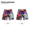thumbnail image 2 of Steven Universe Boy'S Swim Trunks Quick Dry Board Shorts Kids Beach Swim Shorts Bathing Suits Swimsuit, 2 of 8