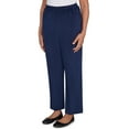 thumbnail image 3 of Alfred Dunner Womens Classic Corduroy Elastic Waist Short Length Pant, 3 of 4