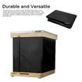 thumbnail image 3 of Winter Bee Hive Wraps 600D Oxford Beehive Winter Protective Cover, 3 of 6