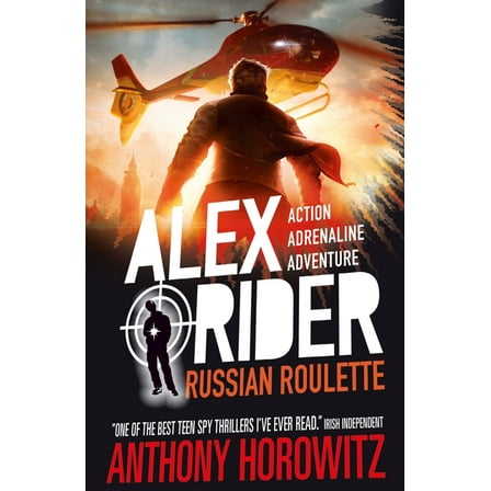 Alex Rider Russian Roulette, Book 10, (Paperback)