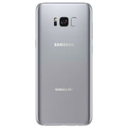 SAMSUNG Galaxy S8 Plus - 6.2 Super AMOLED 64GB - Sprint - Prepaid Arctic Silver - SPHG955USLV