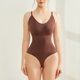 thumbnail image 2 of Mono de realce de cadera de talla grande que moldea el cuerpo posparto, moldeador de cuerpo de una pieza en forma de T sin costuras sexy, 2 of 4