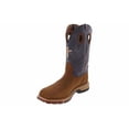 thumbnail image 5 of Twisted X Men's Cellstretch Waterproof Work Boot Nano Composite Toe Brown 7 D(M) US, 5 of 6