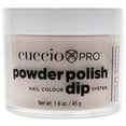 thumbnail image 1 of Pro Powder Polish Nail Colour Dip System - Left Wanting More by Cuccio Colour for Women - 1.6 oz Nail Powder, 1 of 2