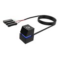 thumbnail image 1 of Botón de encendido Sunnimix Interruptores Remotos Con Cables PC Placa Base, 1 of 8