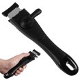 thumbnail image 2 of Universal Heat Resistant Silicone Handle for Home Use Black 1 Pc Small Size, 2 of 8
