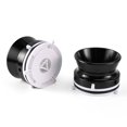 thumbnail image 1 of Abrelatas 1 par de accesorios de adaptador de cubo de abridor de 1/4 de 10 pulgadas para Studer ReVox (negro) Ndcxsfigh Para estrenar, 1 of 8