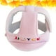 thumbnail image 3 of EeaseMX Sombrero de seguridad ajustable para niños pequeños, protección para la cabeza para bebés, protector de cabeza para aprender a caminar (rosa), 3 of 8
