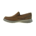 thumbnail image 2 of Clarks Cotrell Easy Men's Loafers Tan Combi 26145300, 2 of 6