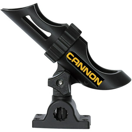 Cannon Rod Holder 3-Position Configuration