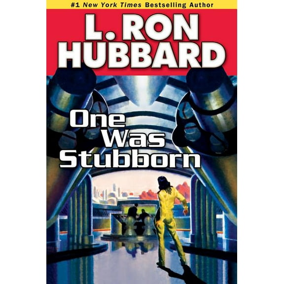 Science Fiction & Fantasy Short Stories Collection: One Was Stubborn (Paperback)