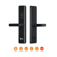 thumbnail image 1 of Cerradura Digital Inteligente WIFI Negro CI500WF XE Seguridad CI500WFNE, 1 of 8