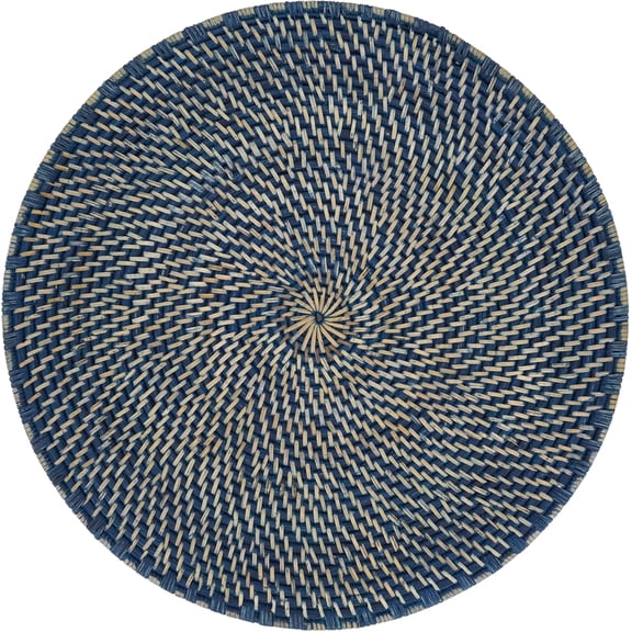 Textured Rattan Placemat (Set of 4)