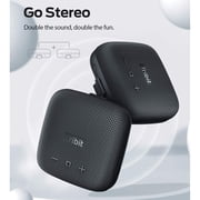 Tribit StormBox Micro Bluetooth Speaker, Waterproof & Dustproof IP67