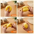 thumbnail image 5 of 2026 New Simulated Cute Beaver Buns, Super Soft ,Mystery ,Stress Relief for Everyone Anxiety Relief,3.94 In., 5 of 7