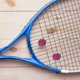 thumbnail image 4 of Shisuyan 6pcs Tennis Racket Vibration Dampener Flame Soft Silicon Tennis Racquet Shock Absorber Racket String Damping Tennis Racket Accessories, 4 of 8