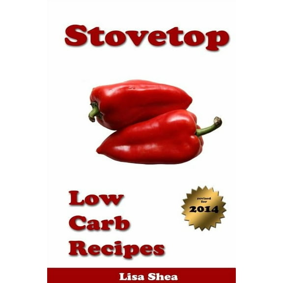 Stovetop Low Carb Recipes (Paperback)