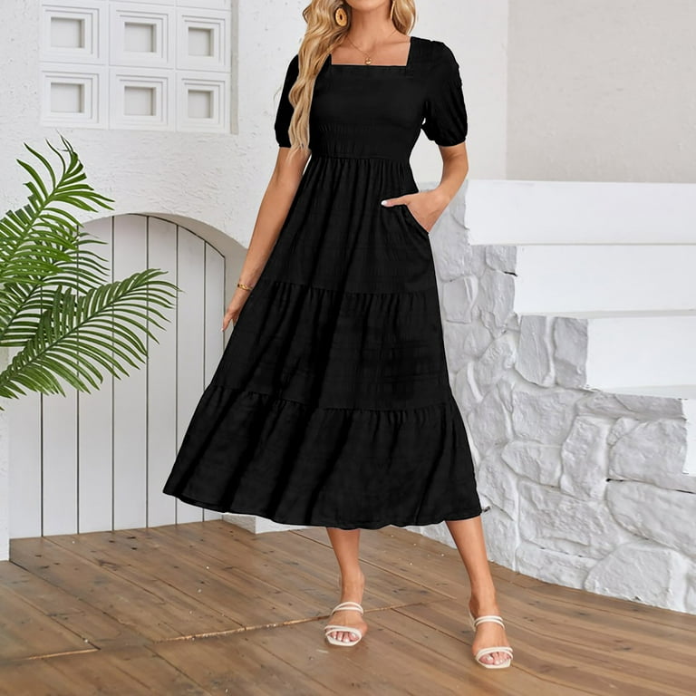 pocket dresses formal Prom Dresses with Pockets