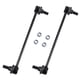 thumbnail image 1 of Enlaces de Barra Estabilizadora K90344 Piezas de Reparación Accesorios para Automóviles Fácil de Instalar Alto Rendimiento Repuestos K90345 Enlace de 2 piezas frontales, 1 of 9