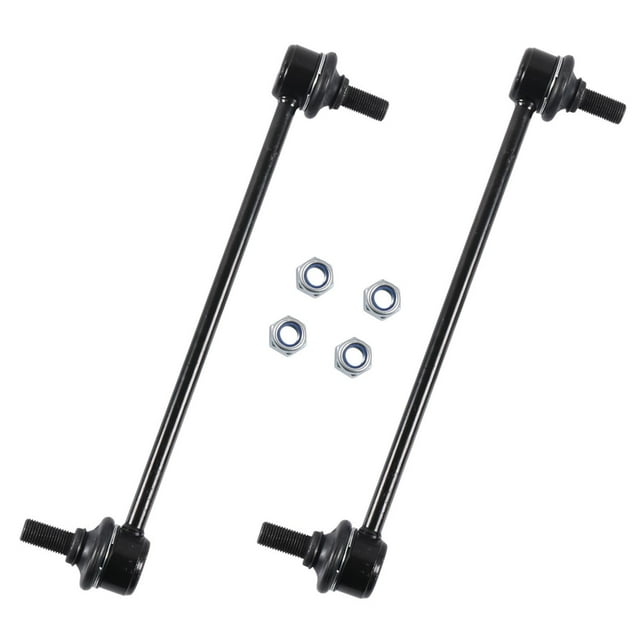 DYNWAVECA Kit de Liaison de Barre Oscillante Accessoires Auto Acier Robuste Pièces de Rechange Premium K90345 2 Pcs avant
