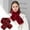 D, variant on TIELUTT Heating Scarf Three Speed Temperature Adjustment Thick Warm Neck Smart USB Heating Outdoor Elliptical Bike for Adults Leg Bike Pedal Bike Table Exercise Bands Resistance with Handles Fitness