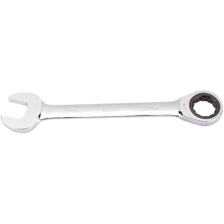 

Draper 31026 30mm Metric Ratcheting Combination Spanner