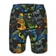 thumbnail image 3 of Fotbe Off-Road Vehicle Trajes de Baño Estampados para Hombre, Shorts de Verano de Secado Rápido, Ropa de Playa, Bañadores-XX-Large, 3 of 6